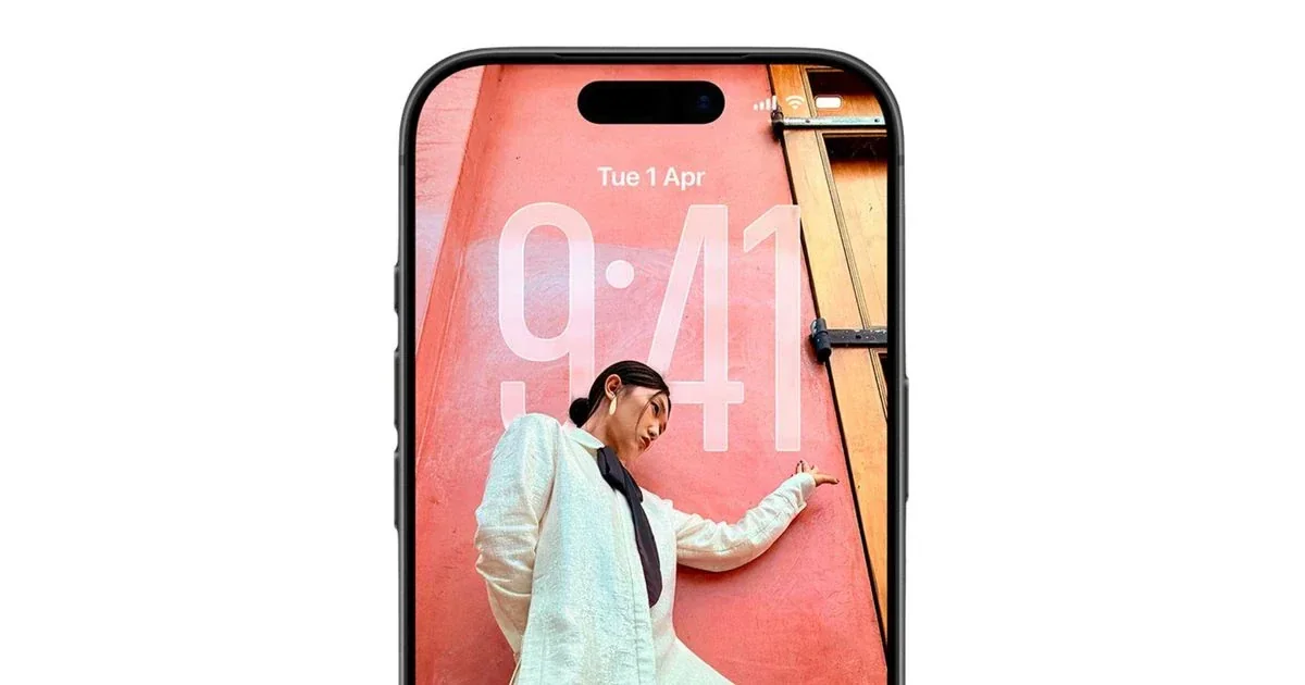Apple iPhone 18 Unveiled with AI Translation and FDA-Cleared Health Scanner Apple iPhone 18 on a minimalist white background with glowing display